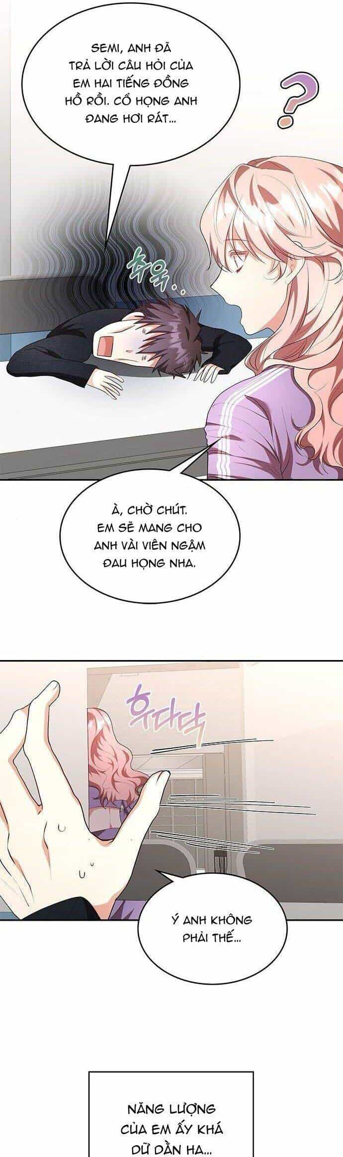 Studio Tùy Hứng Của Nghệ Sĩ Thiên Tài - Chương 6 - ảnh 23