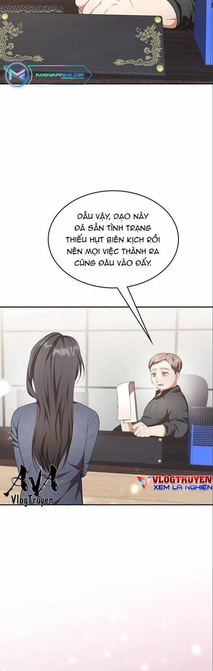 Studio Tùy Hứng Của Nghệ Sĩ Thiên Tài - Chương 7 - ảnh 4