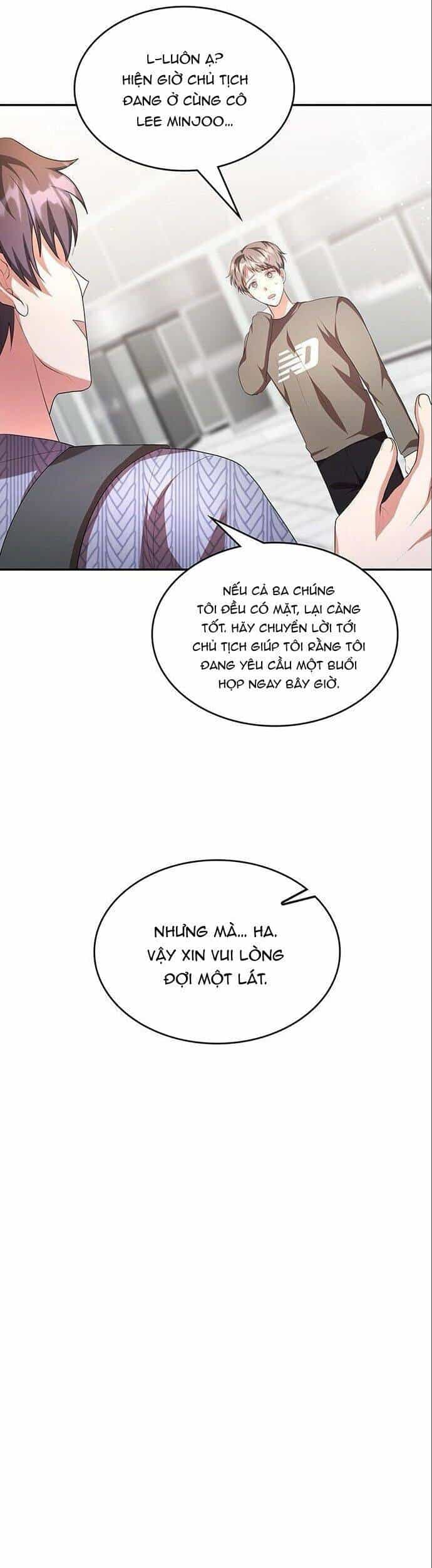 Studio Tùy Hứng Của Nghệ Sĩ Thiên Tài - Chương 8 - ảnh 35