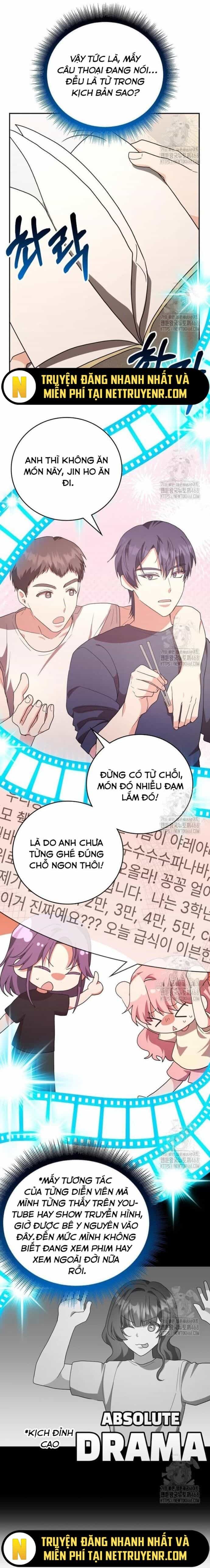 Studio Tùy Hứng Của Nghệ Sĩ Thiên Tài - Chương 89 - ảnh 12
