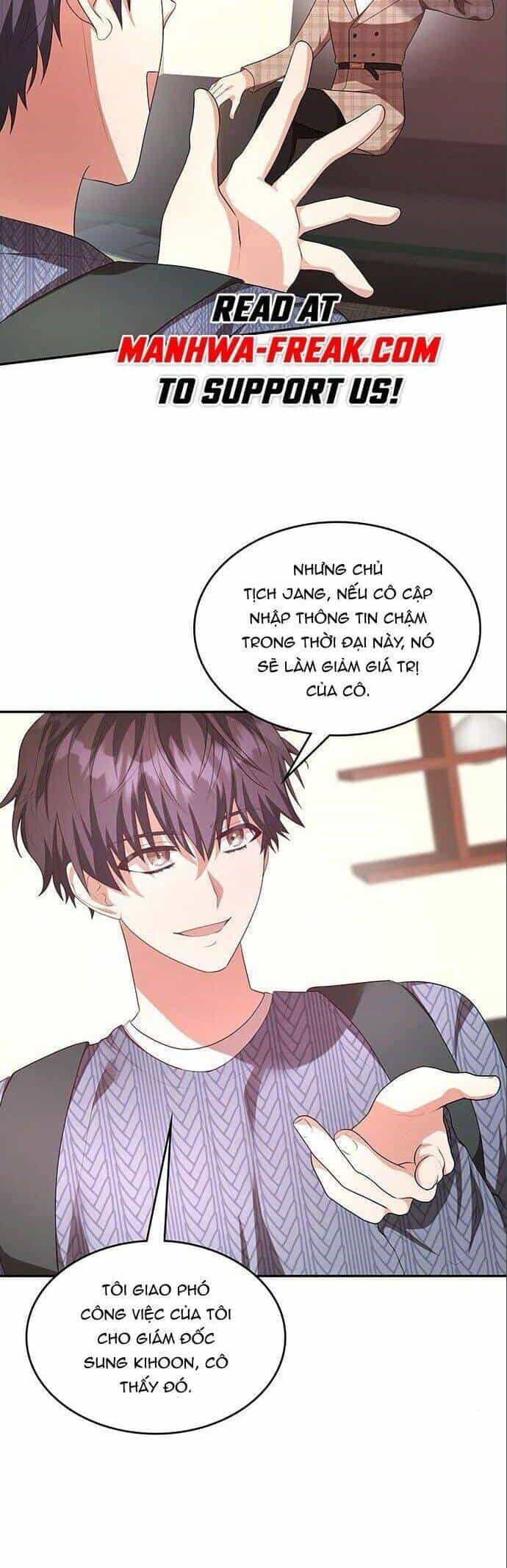 Studio Tùy Hứng Của Nghệ Sĩ Thiên Tài - Chương 9 - ảnh 4