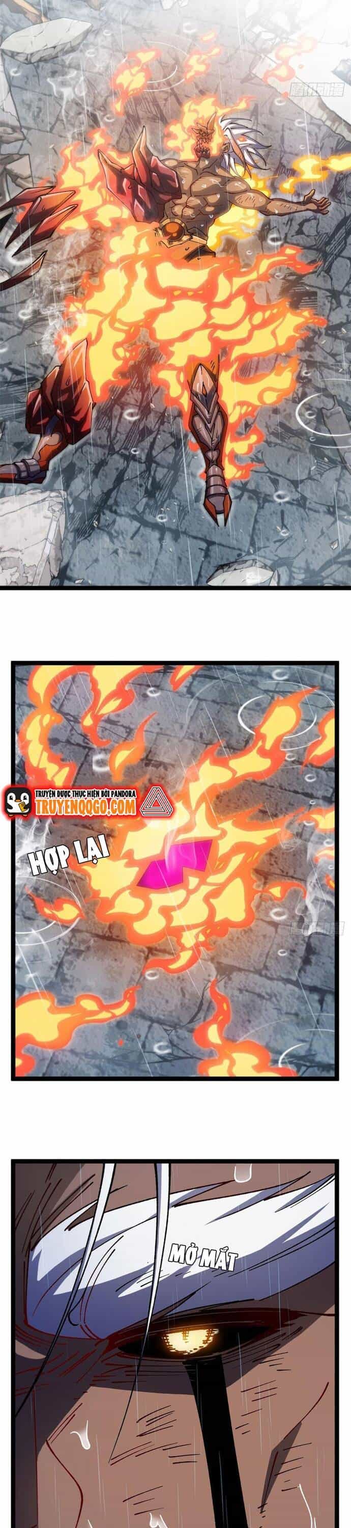 Sự Báo Thù Của Hiệp Sĩ Mạnh Nhất Bị Phản Bội - Chương 10 - ảnh 2