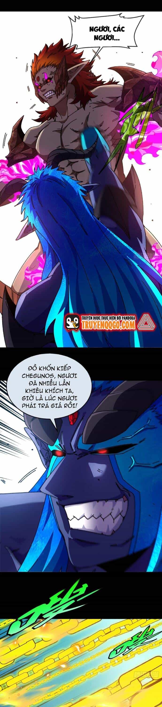 Sự Báo Thù Của Hiệp Sĩ Mạnh Nhất Bị Phản Bội - Chương 12 - ảnh 10
