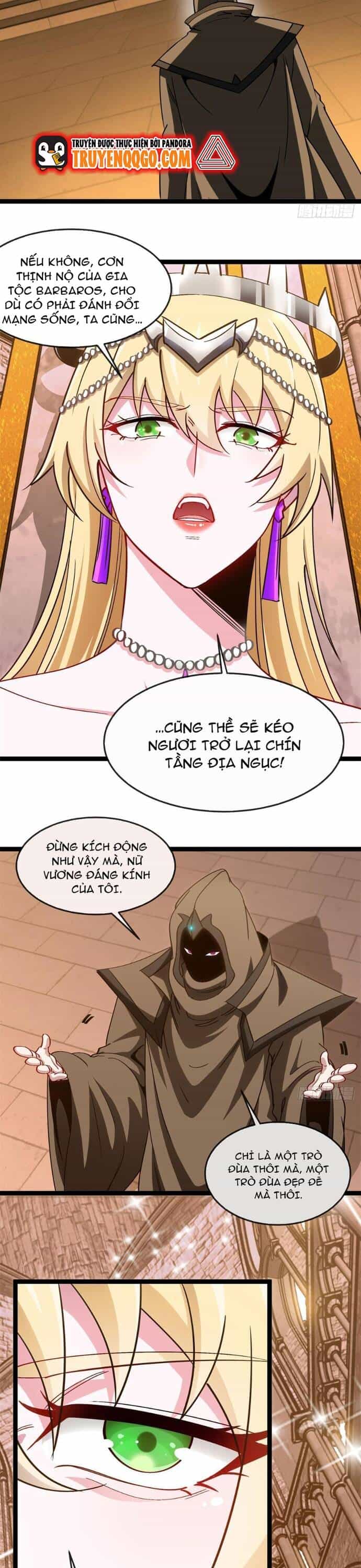 Sự Báo Thù Của Hiệp Sĩ Mạnh Nhất Bị Phản Bội - Chương 13 - ảnh 3