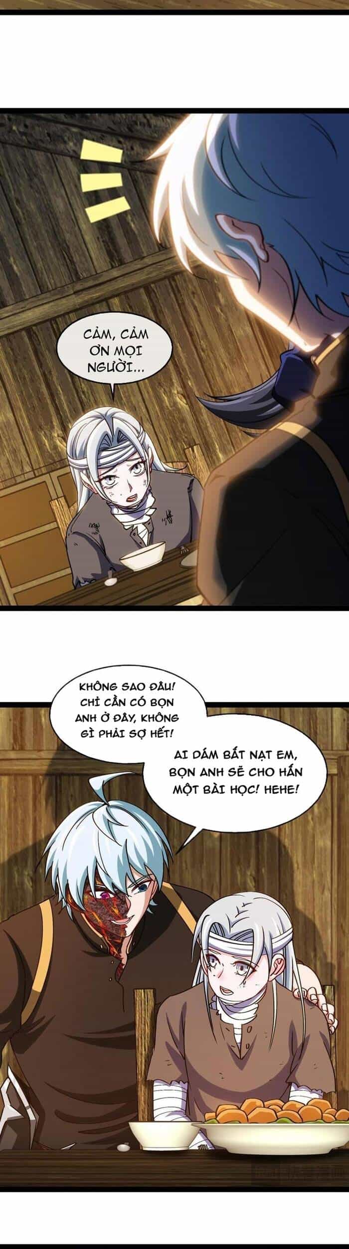 Sự Báo Thù Của Hiệp Sĩ Mạnh Nhất Bị Phản Bội - Chương 18 - ảnh 7