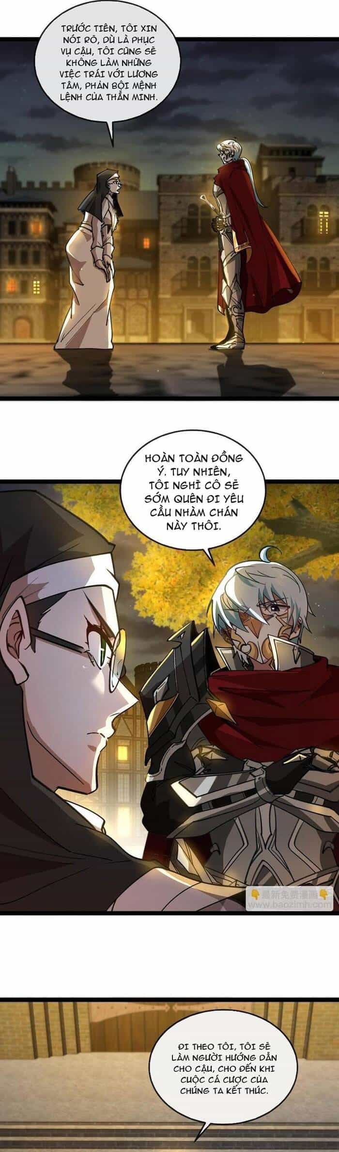 Sự Báo Thù Của Hiệp Sĩ Mạnh Nhất Bị Phản Bội - Chương 20 - ảnh 19