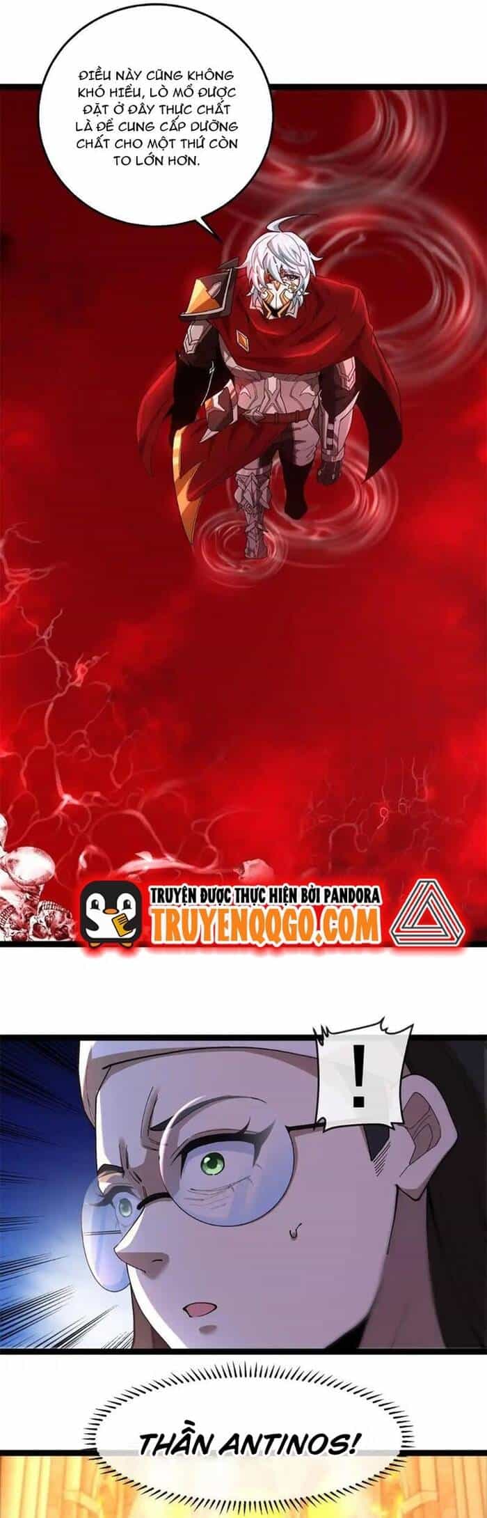 Sự Báo Thù Của Hiệp Sĩ Mạnh Nhất Bị Phản Bội - Chương 21 - ảnh 18
