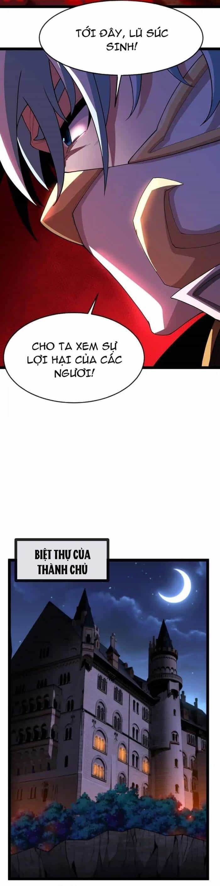 Sự Báo Thù Của Hiệp Sĩ Mạnh Nhất Bị Phản Bội - Chương 21 - ảnh 22