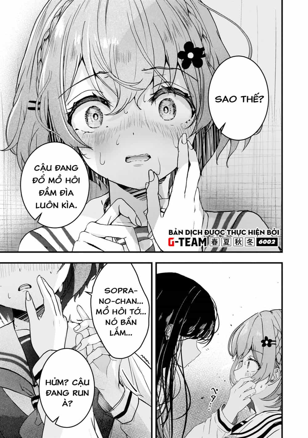 Sự Báo Thù Của Thiên Thần Sa Ngã Soprano-Chan - Chương 9 - ảnh 8