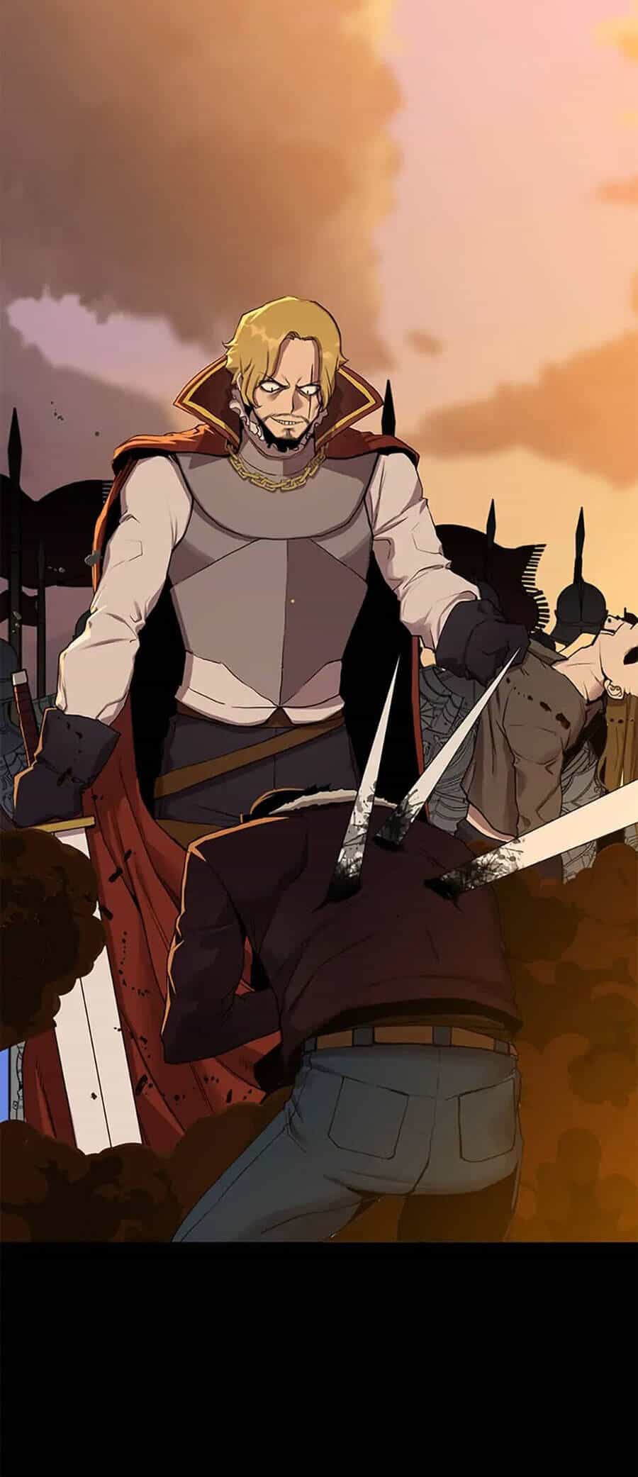 Sự Bế Tắc Bất Khả Chiến Bại - Chương 1 - ảnh 11