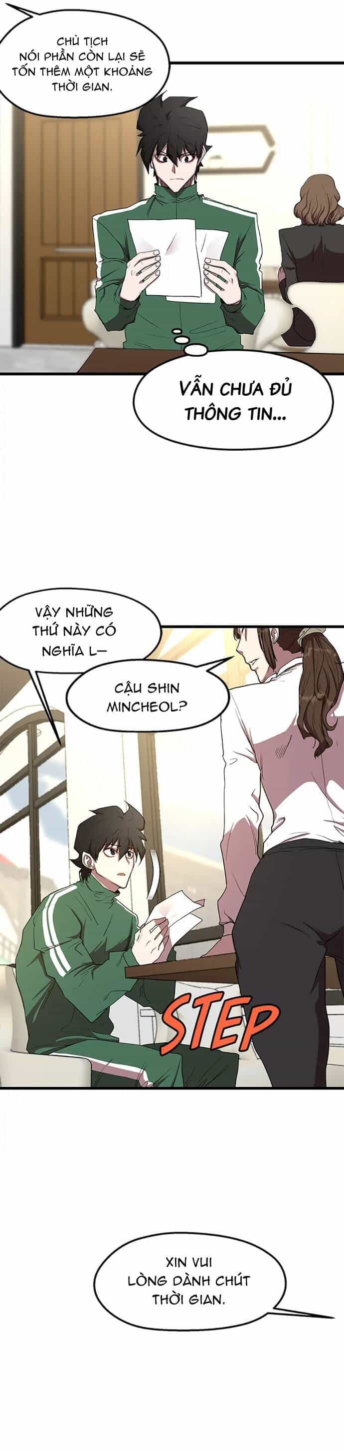 Sự Bế Tắc Bất Khả Chiến Bại - Chương 10 - ảnh 37
