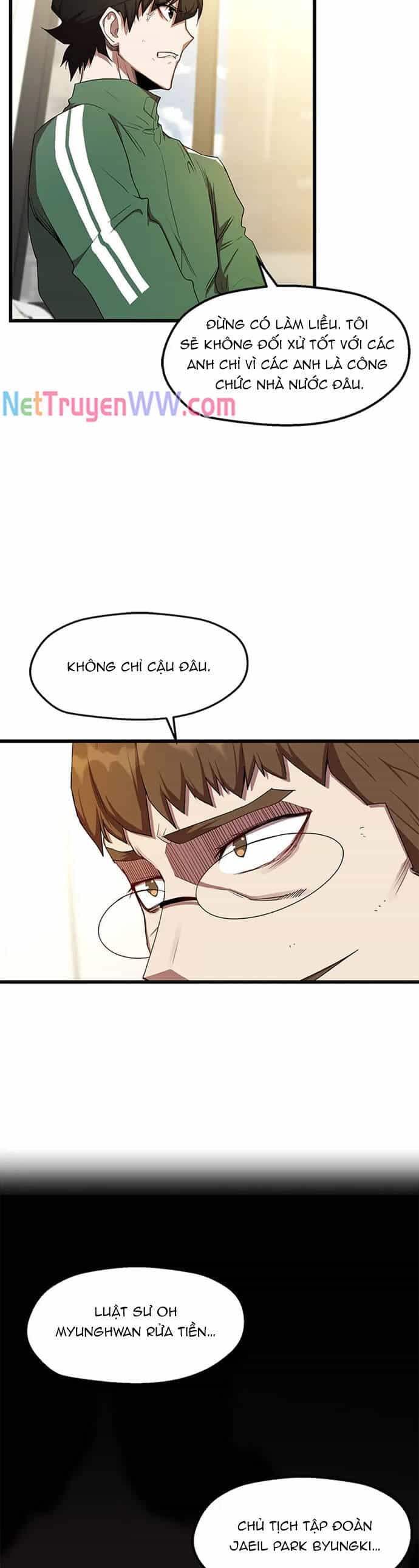 Sự Bế Tắc Bất Khả Chiến Bại - Chương 11 - ảnh 11