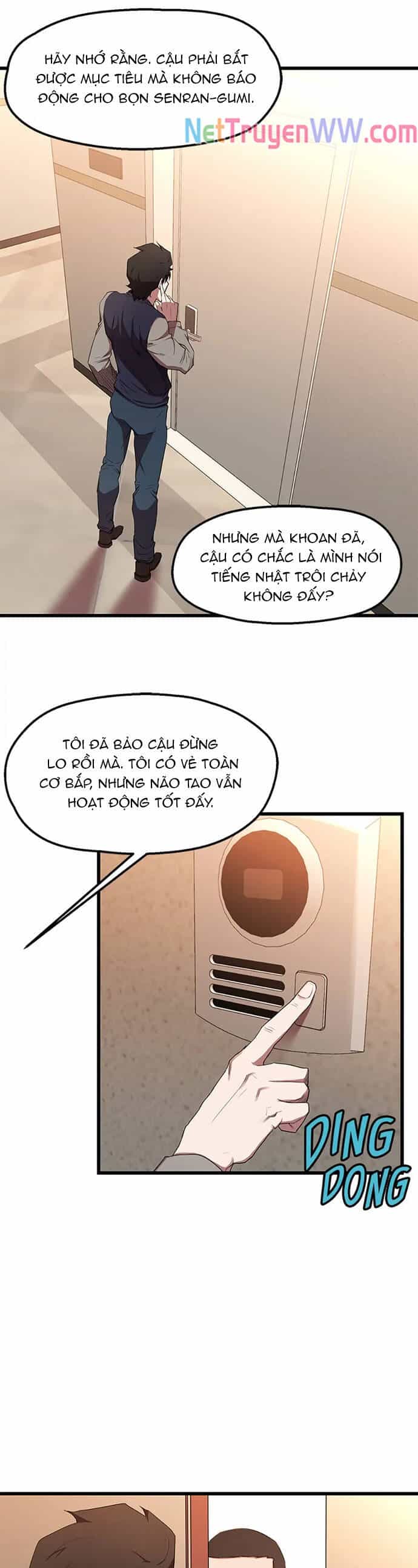 Sự Bế Tắc Bất Khả Chiến Bại - Chương 12 - ảnh 25