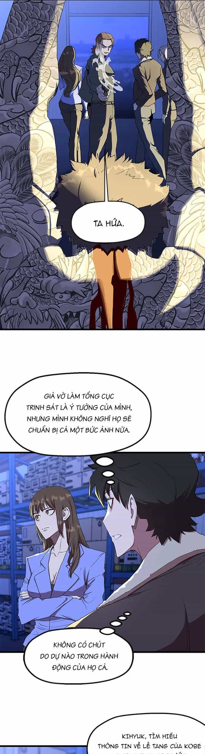 Sự Bế Tắc Bất Khả Chiến Bại - Chương 13 - ảnh 7