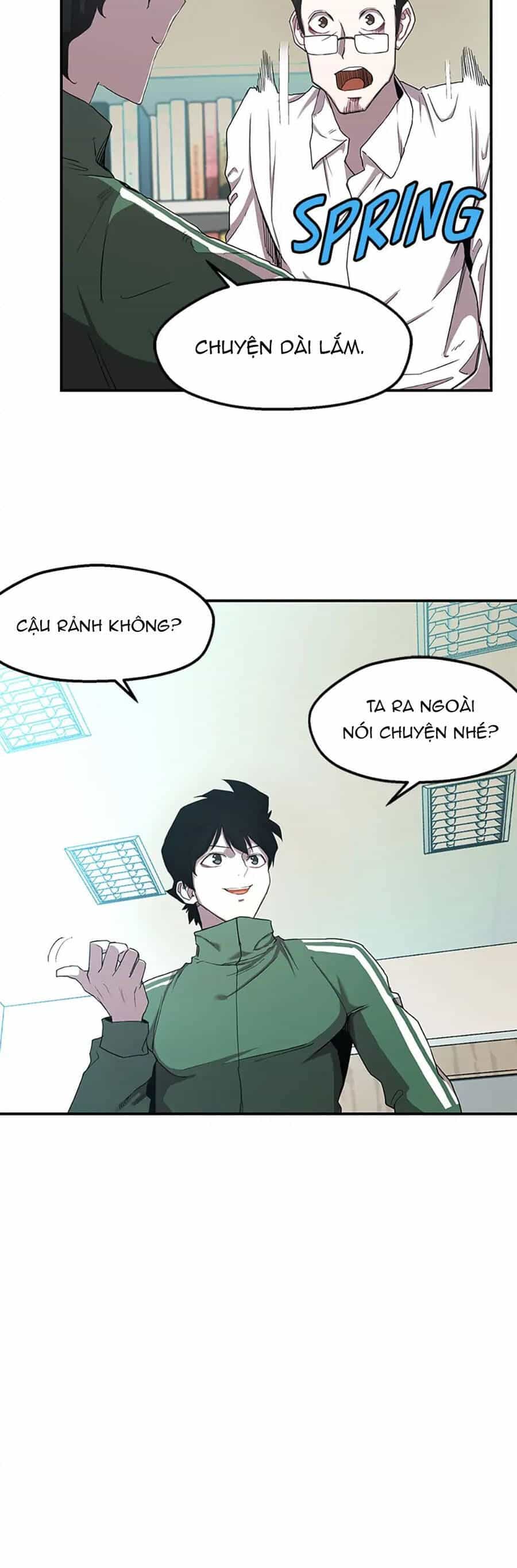 Sự Bế Tắc Bất Khả Chiến Bại - Chương 2 - ảnh 12