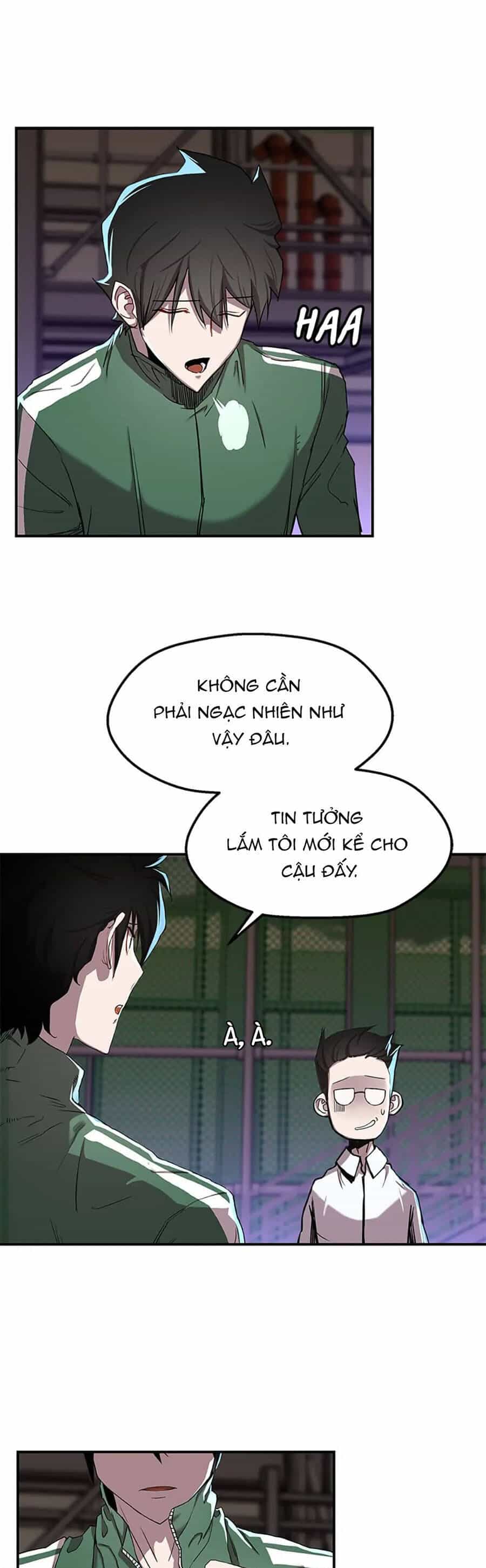 Sự Bế Tắc Bất Khả Chiến Bại - Chương 2 - ảnh 28