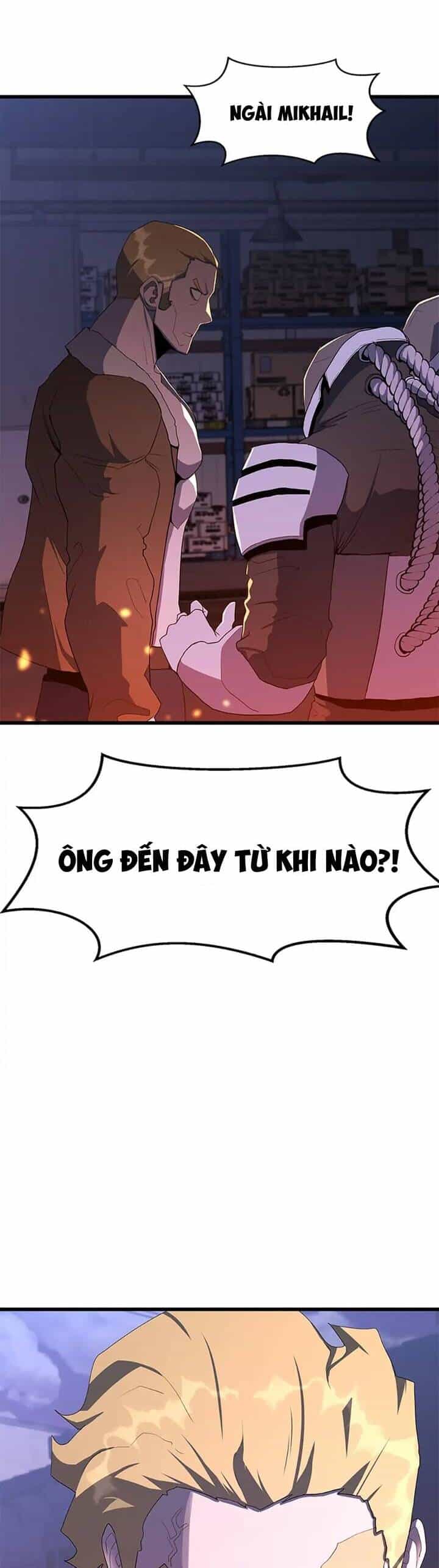 Sự Bế Tắc Bất Khả Chiến Bại - Chương 24 - ảnh 2