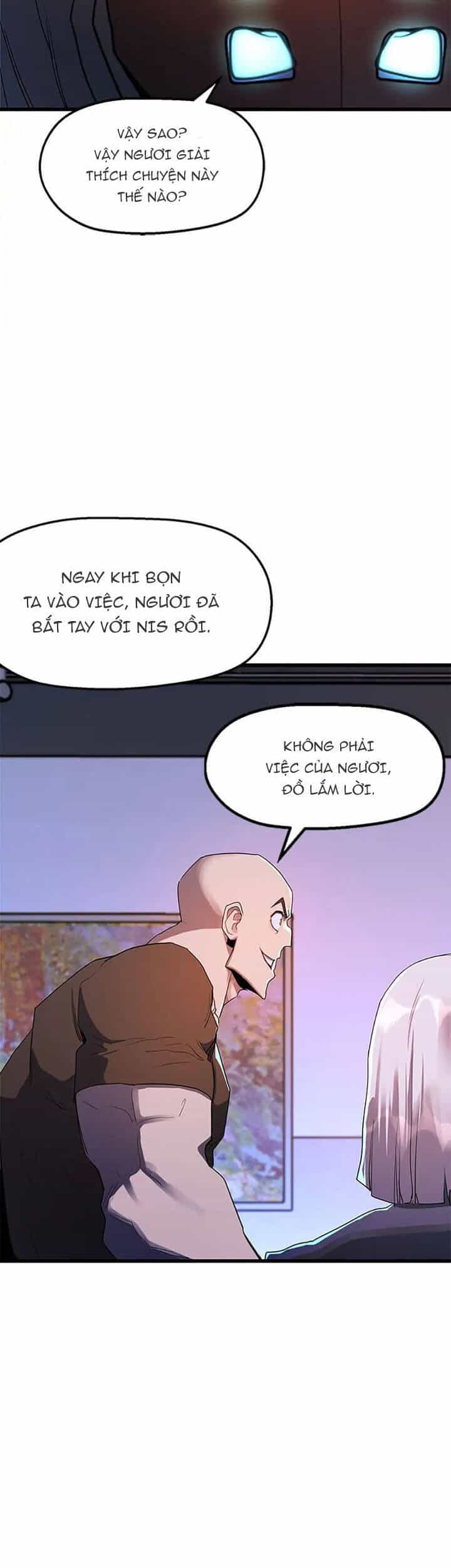 Sự Bế Tắc Bất Khả Chiến Bại - Chương 27 - ảnh 10