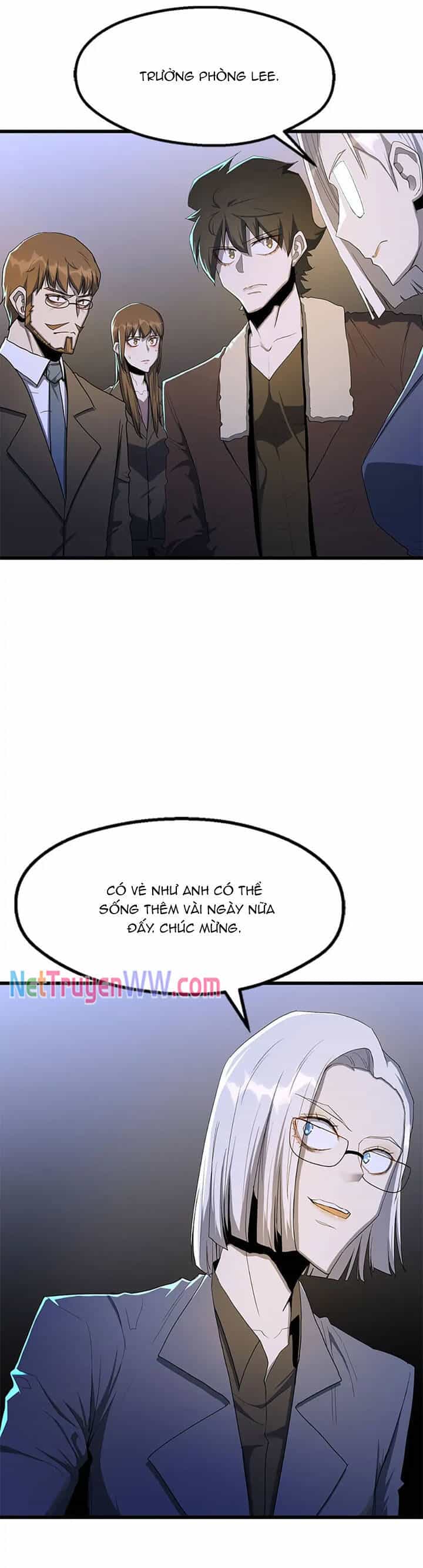 Sự Bế Tắc Bất Khả Chiến Bại - Chương 28 - ảnh 31