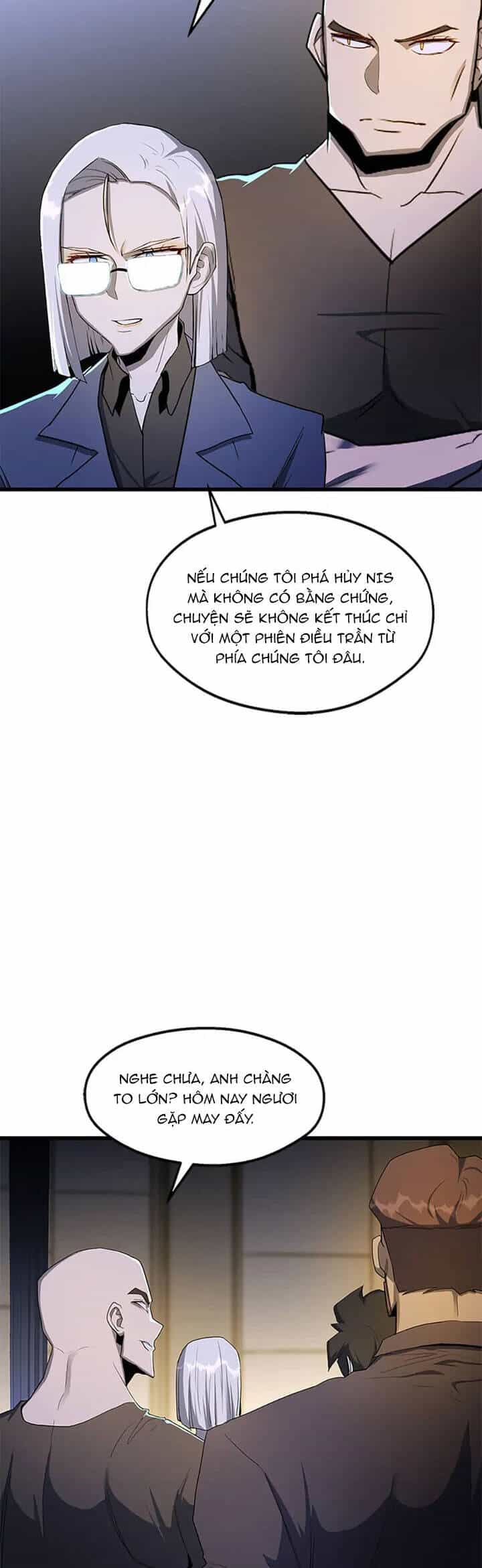 Sự Bế Tắc Bất Khả Chiến Bại - Chương 28 - ảnh 8
