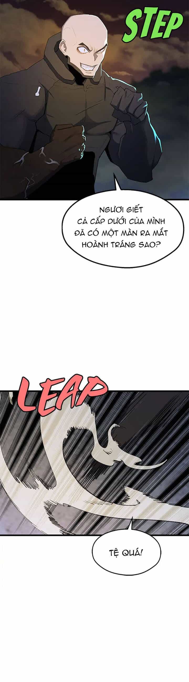 Sự Bế Tắc Bất Khả Chiến Bại - Chương 30 - ảnh 18