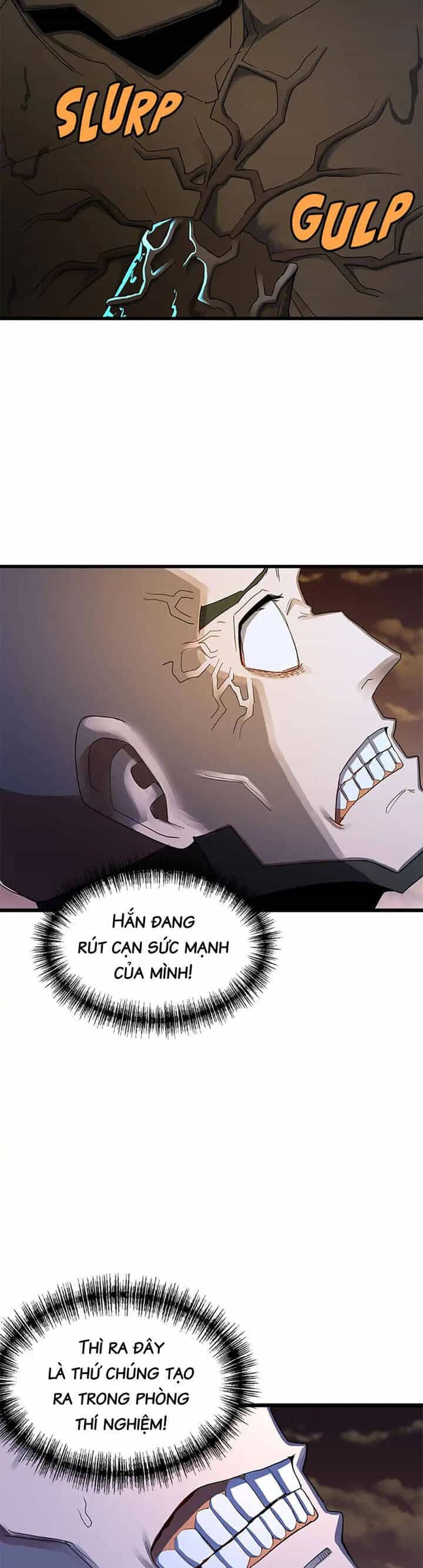 Sự Bế Tắc Bất Khả Chiến Bại - Chương 30 - ảnh 26