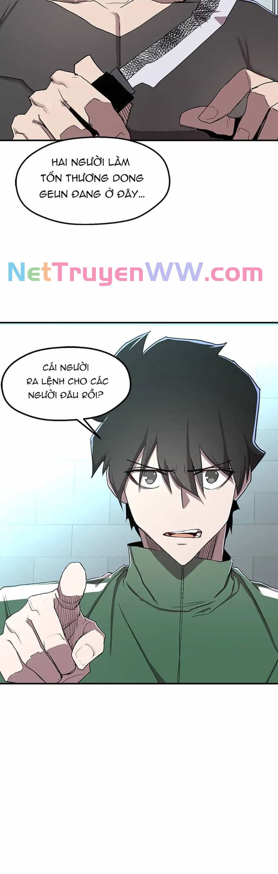 Sự Bế Tắc Bất Khả Chiến Bại - Chương 3 - ảnh 56