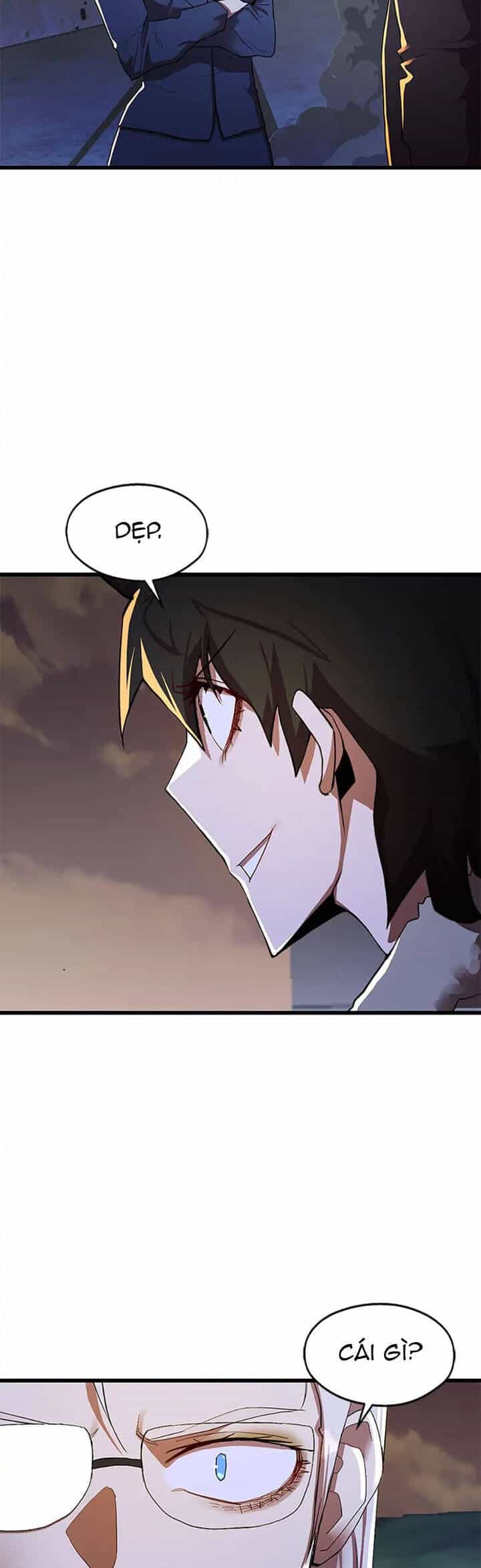 Sự Bế Tắc Bất Khả Chiến Bại - Chương 32 - ảnh 17
