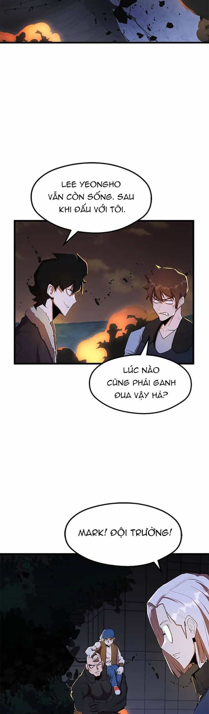 Sự Bế Tắc Bất Khả Chiến Bại - Chương 32 - ảnh 8