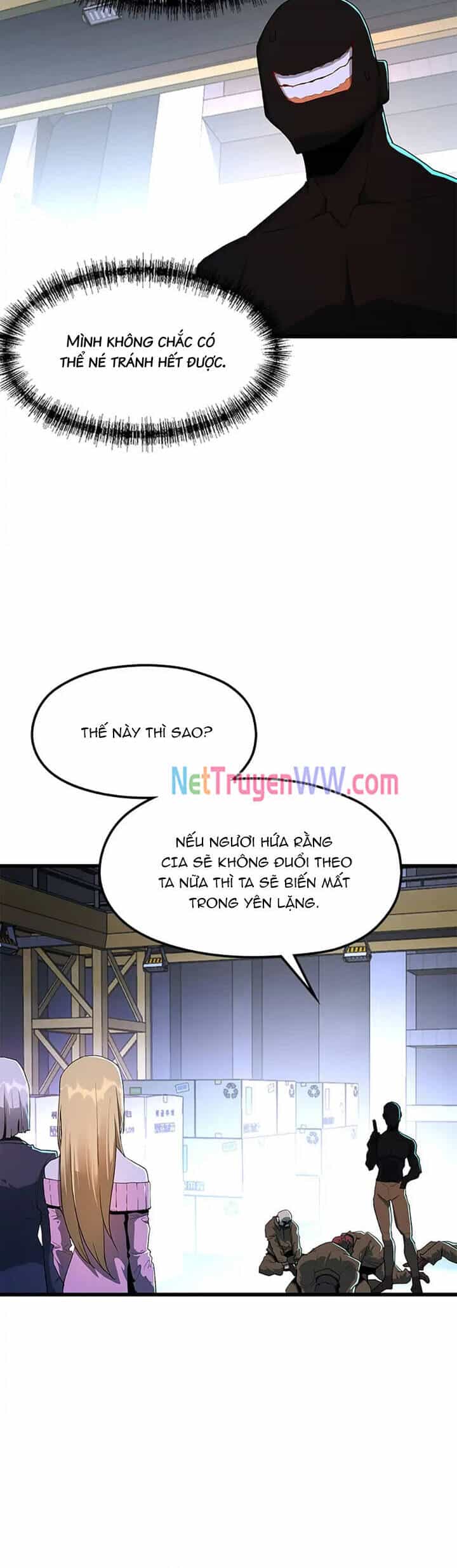 Sự Bế Tắc Bất Khả Chiến Bại - Chương 34 - ảnh 36