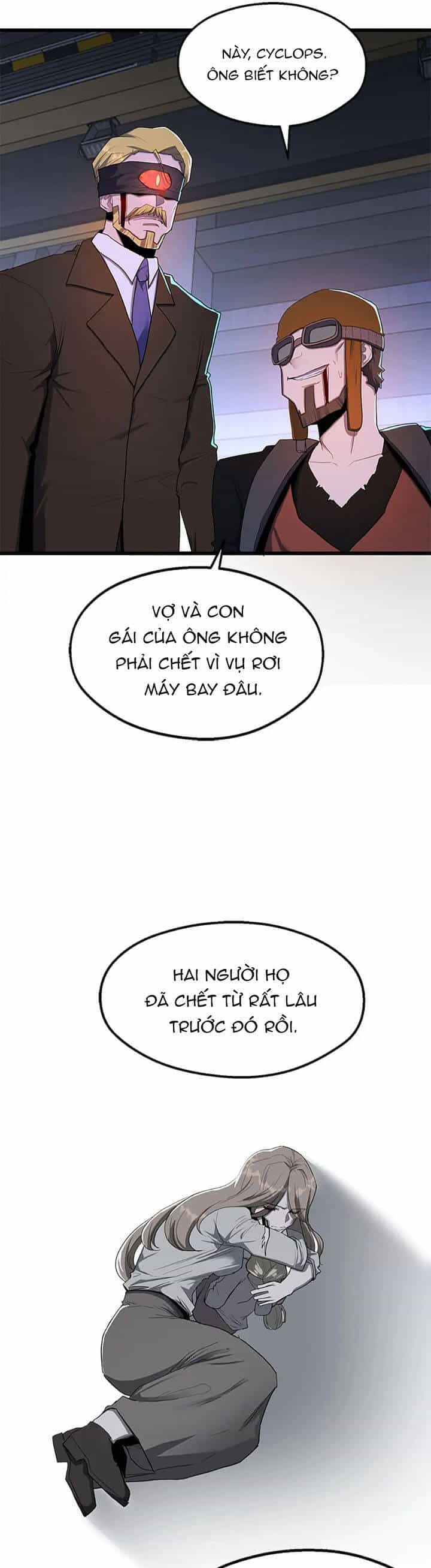 Sự Bế Tắc Bất Khả Chiến Bại - Chương 35 - ảnh 16