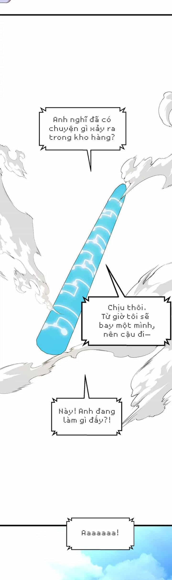 Sự Bế Tắc Bất Khả Chiến Bại - Chương 36 - ảnh 23