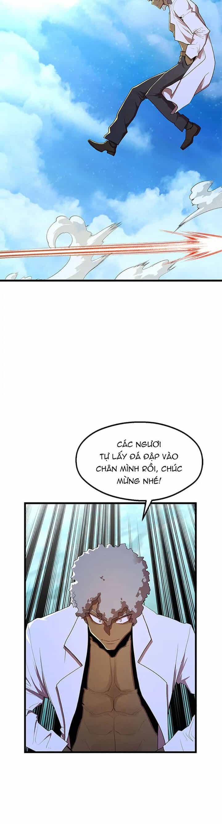 Sự Bế Tắc Bất Khả Chiến Bại - Chương 36 - ảnh 32