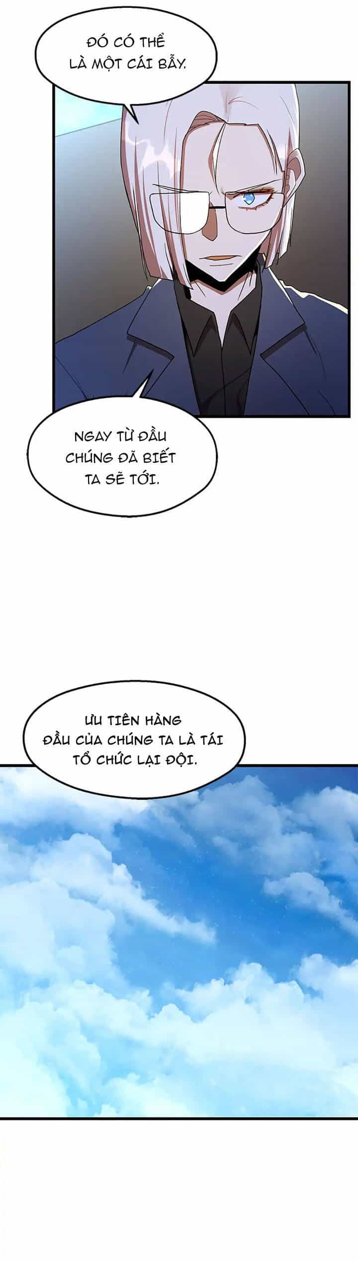 Sự Bế Tắc Bất Khả Chiến Bại - Chương 36 - ảnh 37