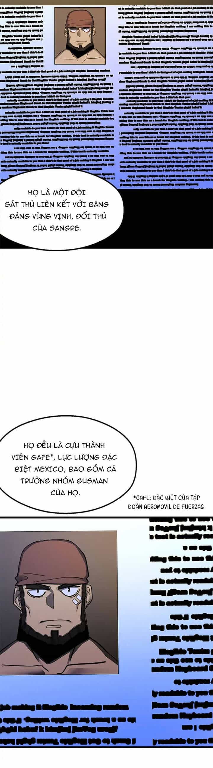 Sự Bế Tắc Bất Khả Chiến Bại - Chương 37 - ảnh 11