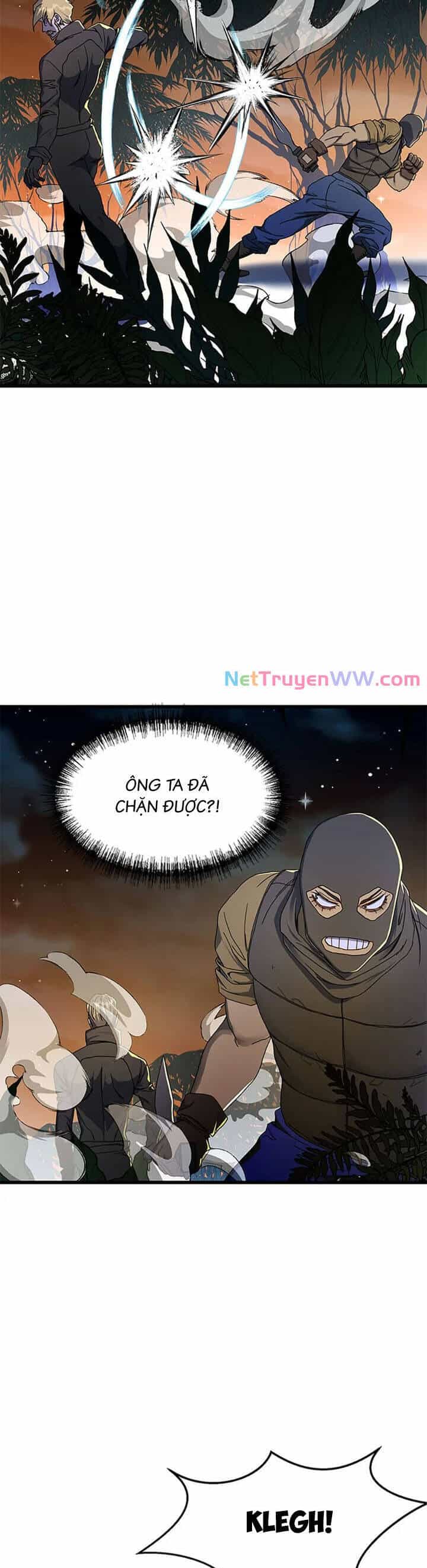 Sự Bế Tắc Bất Khả Chiến Bại - Chương 39 - ảnh 14