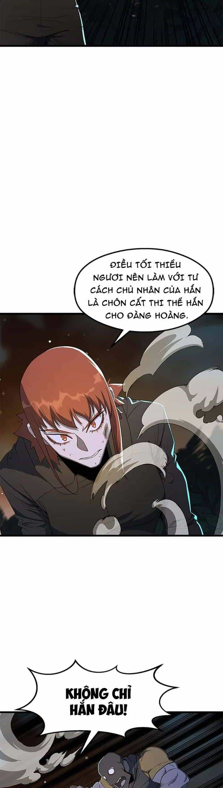 Sự Bế Tắc Bất Khả Chiến Bại - Chương 40 - ảnh 35