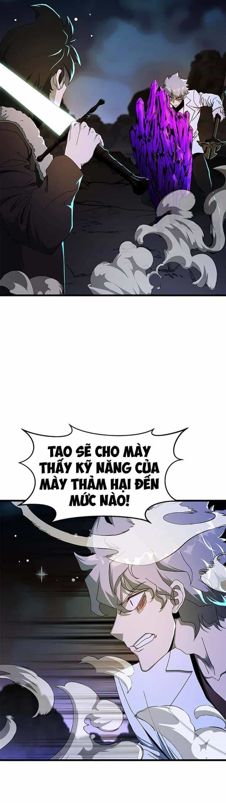 Sự Bế Tắc Bất Khả Chiến Bại - Chương 43 - ảnh 4
