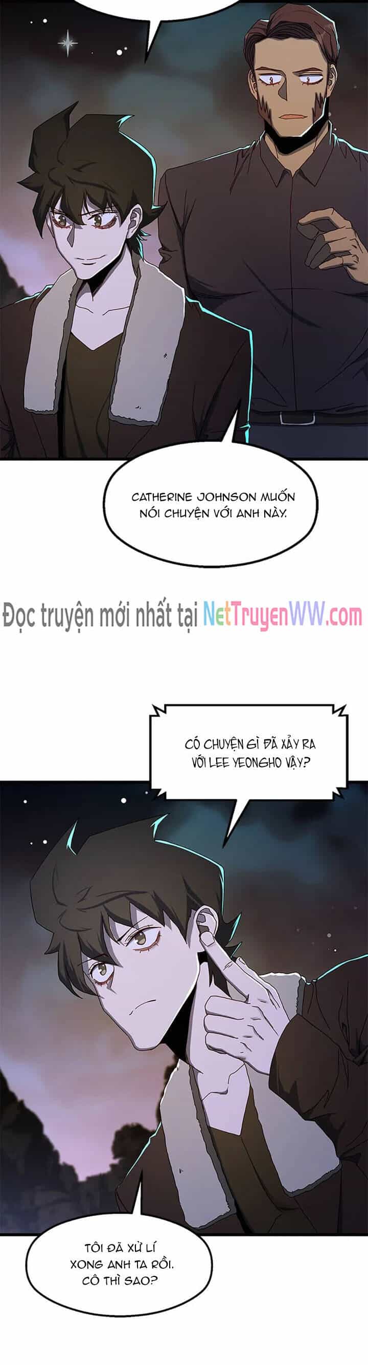 Sự Bế Tắc Bất Khả Chiến Bại - Chương 44 - ảnh 26