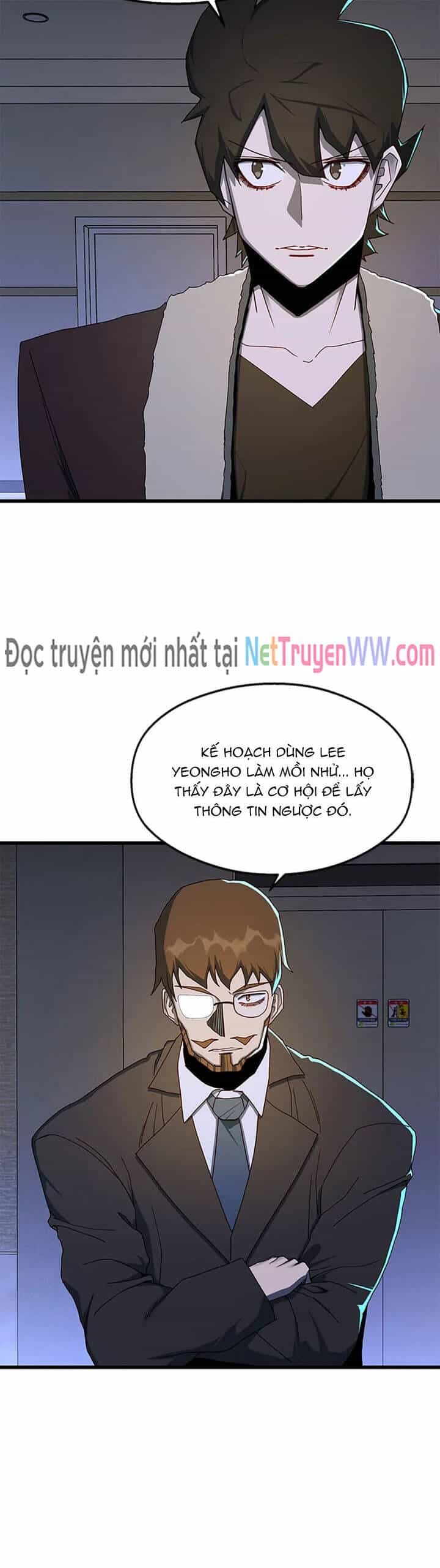 Sự Bế Tắc Bất Khả Chiến Bại - Chương 47 - ảnh 3