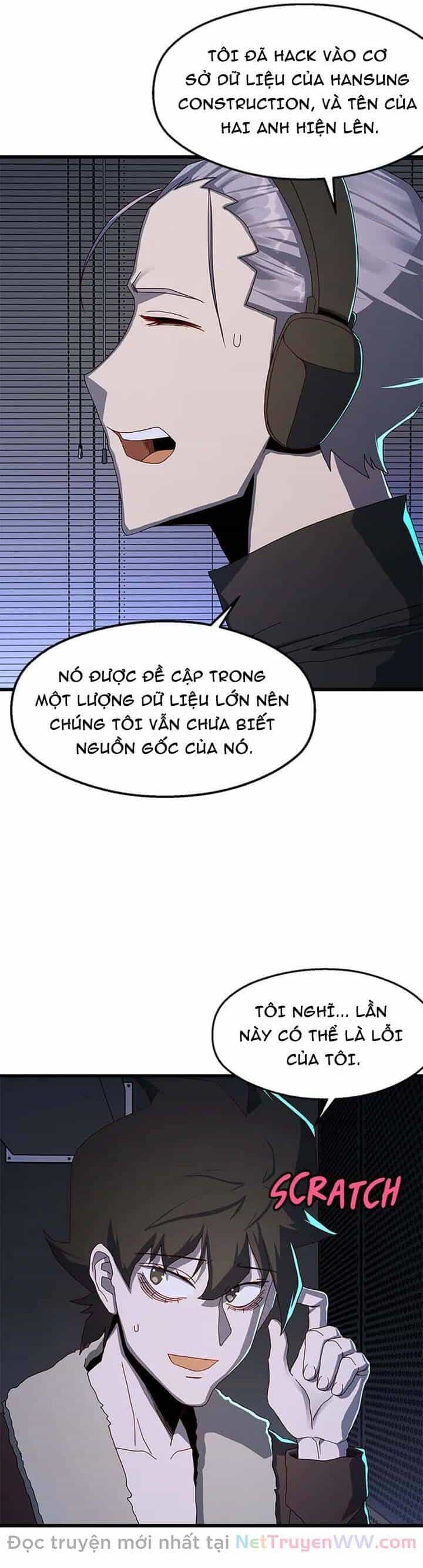 Sự Bế Tắc Bất Khả Chiến Bại - Chương 48 - ảnh 3