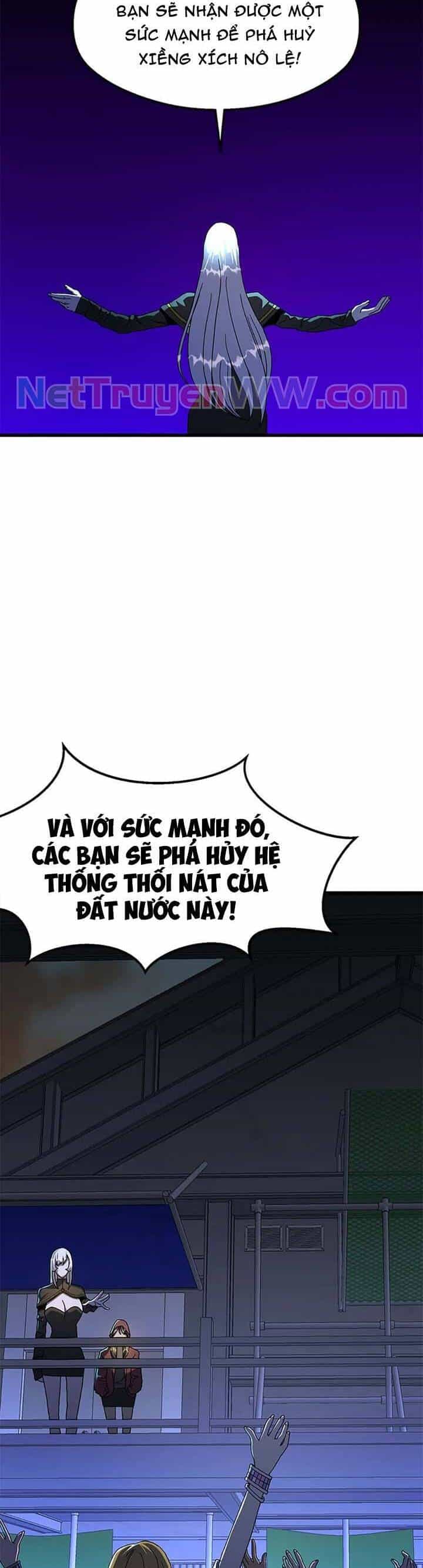 Sự Bế Tắc Bất Khả Chiến Bại - Chương 48 - ảnh 32