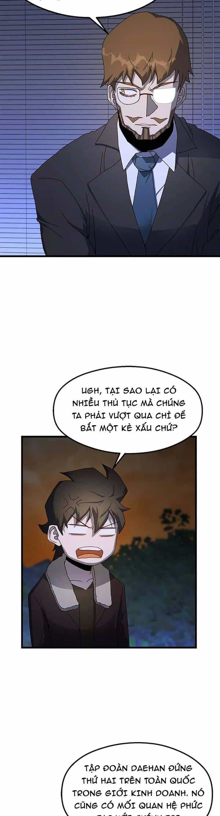 Sự Bế Tắc Bất Khả Chiến Bại - Chương 49 - ảnh 29