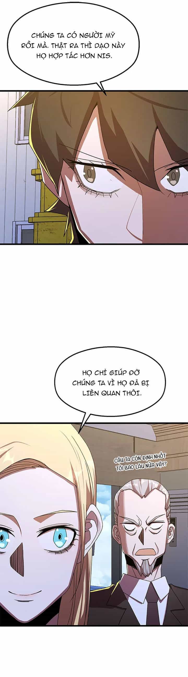 Sự Bế Tắc Bất Khả Chiến Bại - Chương 50 - ảnh 10
