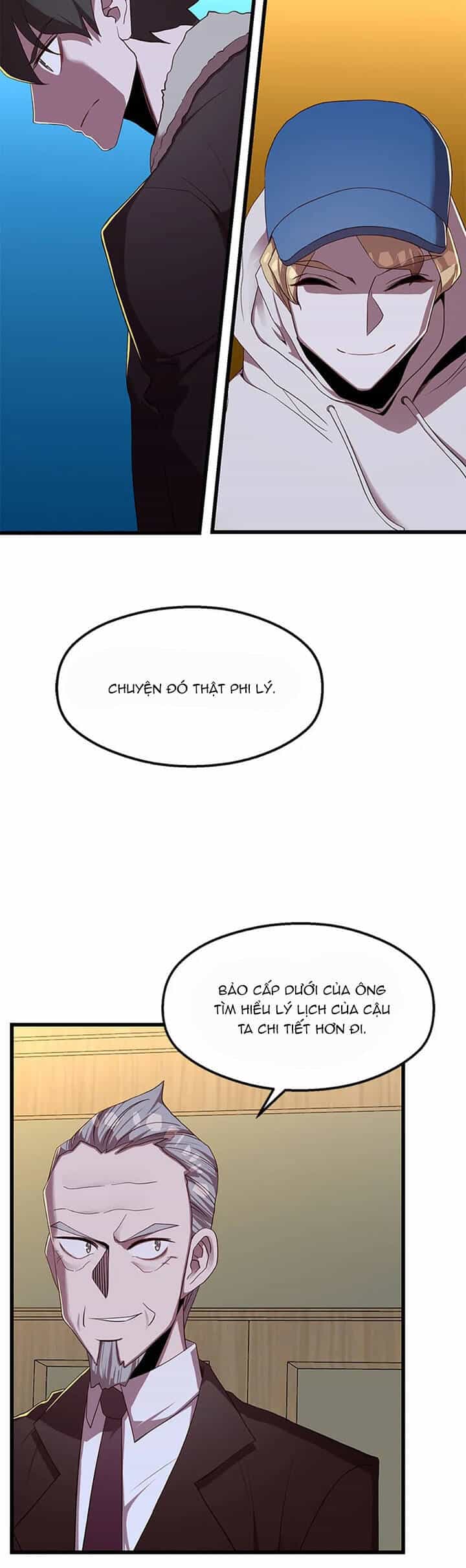 Sự Bế Tắc Bất Khả Chiến Bại - Chương 52 - ảnh 2