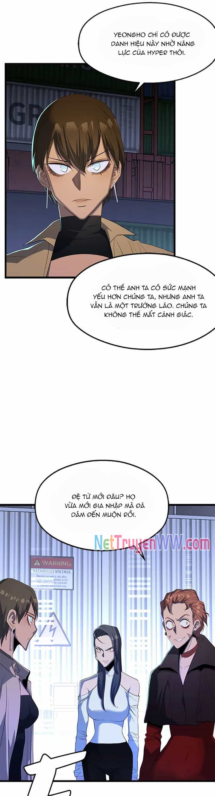 Sự Bế Tắc Bất Khả Chiến Bại - Chương 52 - ảnh 31