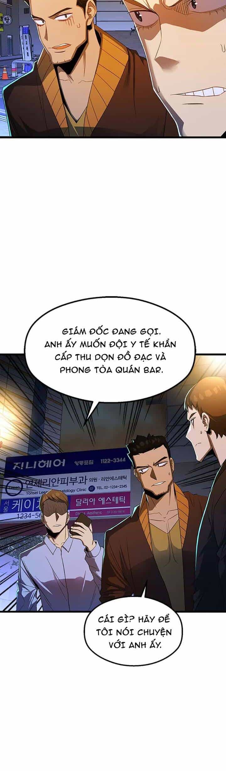 Sự Bế Tắc Bất Khả Chiến Bại - Chương 53 - ảnh 12