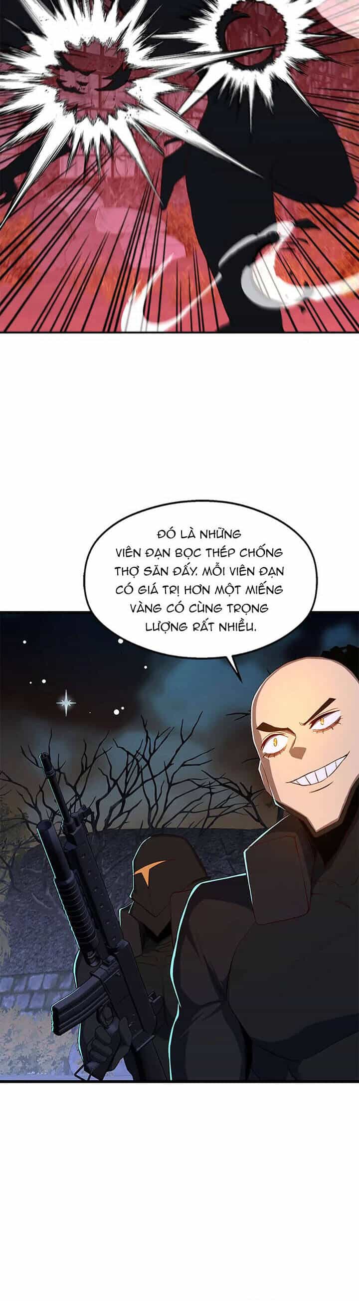 Sự Bế Tắc Bất Khả Chiến Bại - Chương 54 - ảnh 30