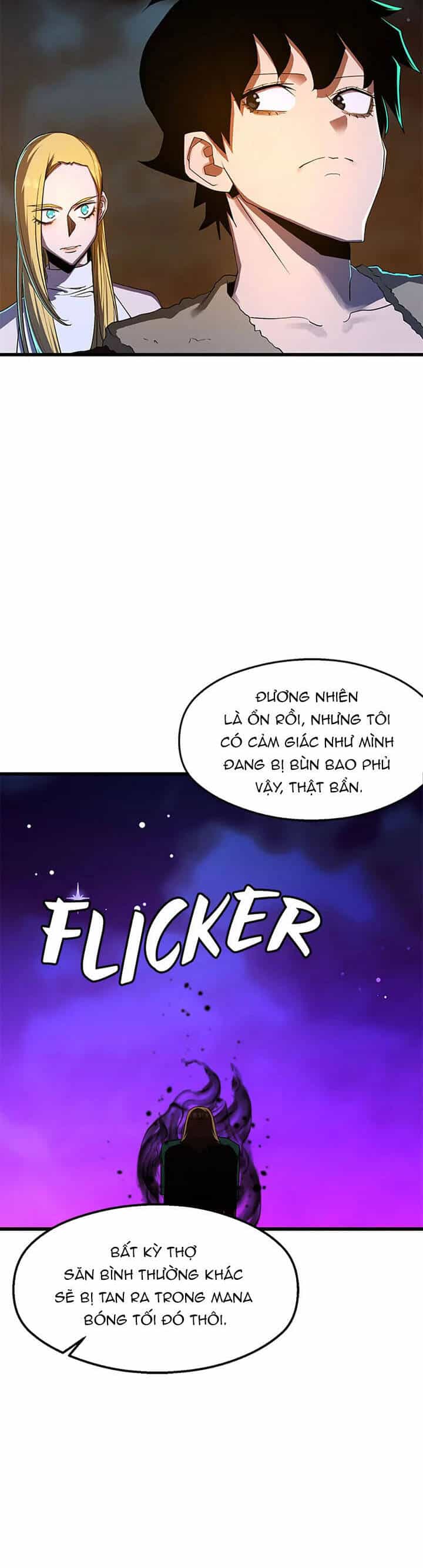 Sự Bế Tắc Bất Khả Chiến Bại - Chương 54 - ảnh 6