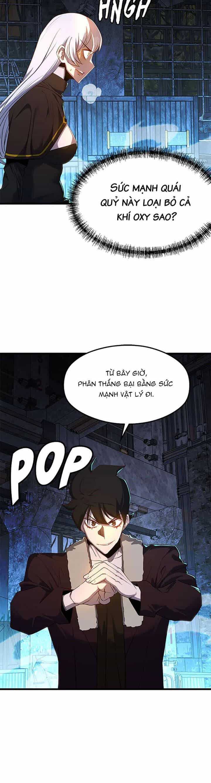 Sự Bế Tắc Bất Khả Chiến Bại - Chương 57 - ảnh 11